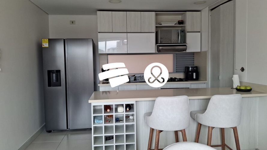 Apartamento en venta en La Inmaculada, Envigado · foto 3 de 20