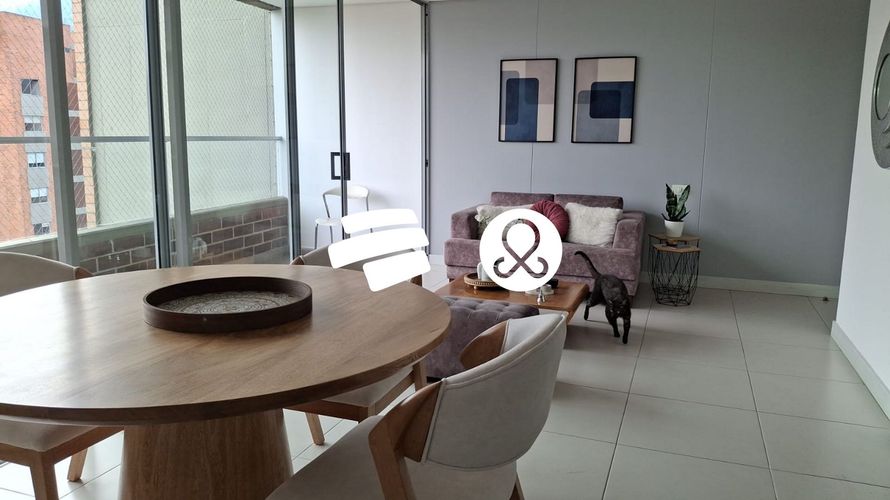 Apartamento en venta en La Inmaculada, Envigado · foto 4 de 20
