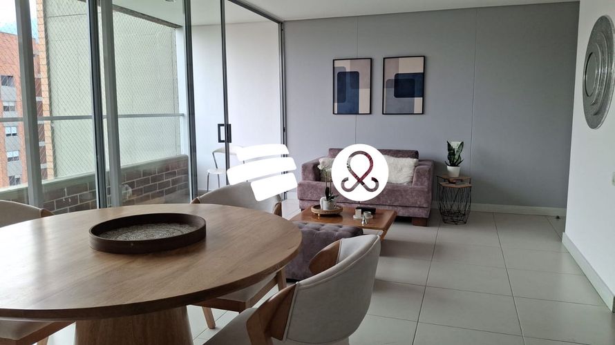Apartamento en venta en La Inmaculada, Envigado · foto 5 de 20