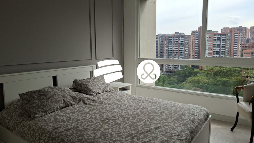 Apartamento en venta en La Inmaculada, Envigado · foto 11 de 20