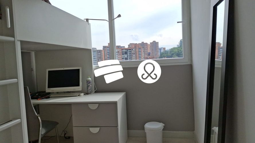 Apartamento en venta en La Inmaculada, Envigado · foto 13 de 20