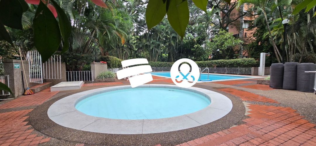 Apartamento de 3 alcobas en venta en El Poblado, Medellín, 173 m² · foto 19 de 20