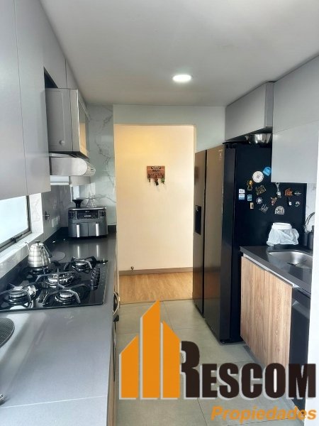Apartamento en venta en Conquistadores, Medellín 2