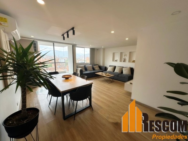 Apartamento en venta en Conquistadores, Medellín 3