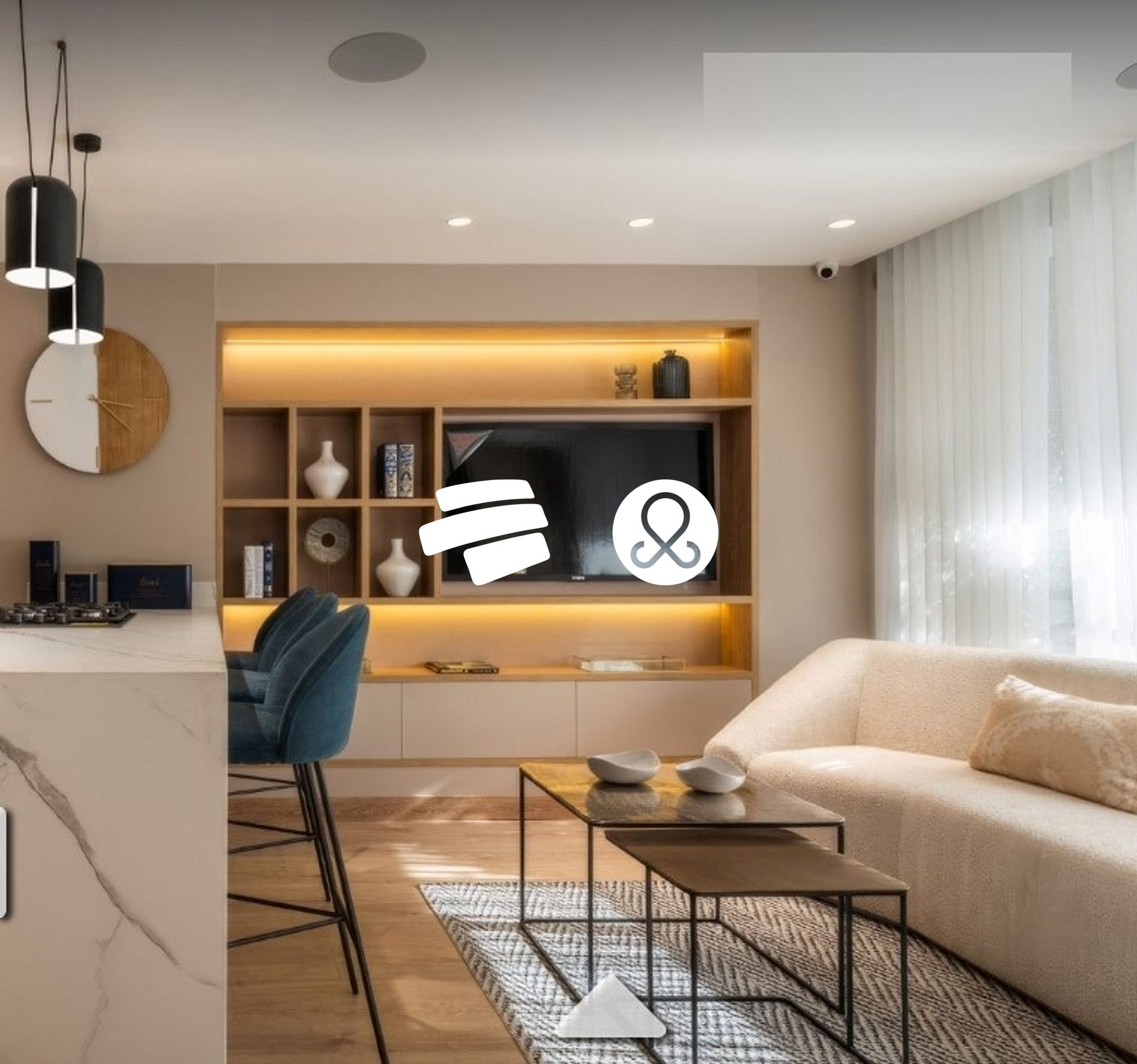 Apartamento en venta en Entreamigos, Sabaneta · foto 3 de 13