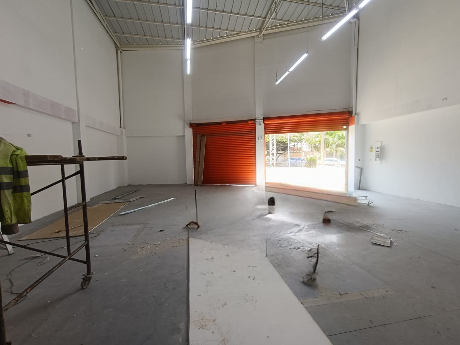 Retail space for rent in Tequendama, Cali