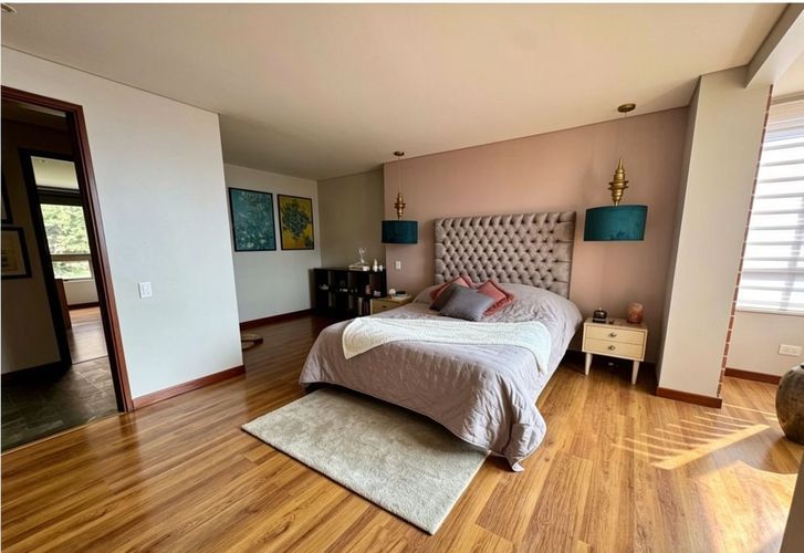 Apartamento de 3 alcobas en venta en El Poblado, Medellín, 172 m² · foto 13 de 16