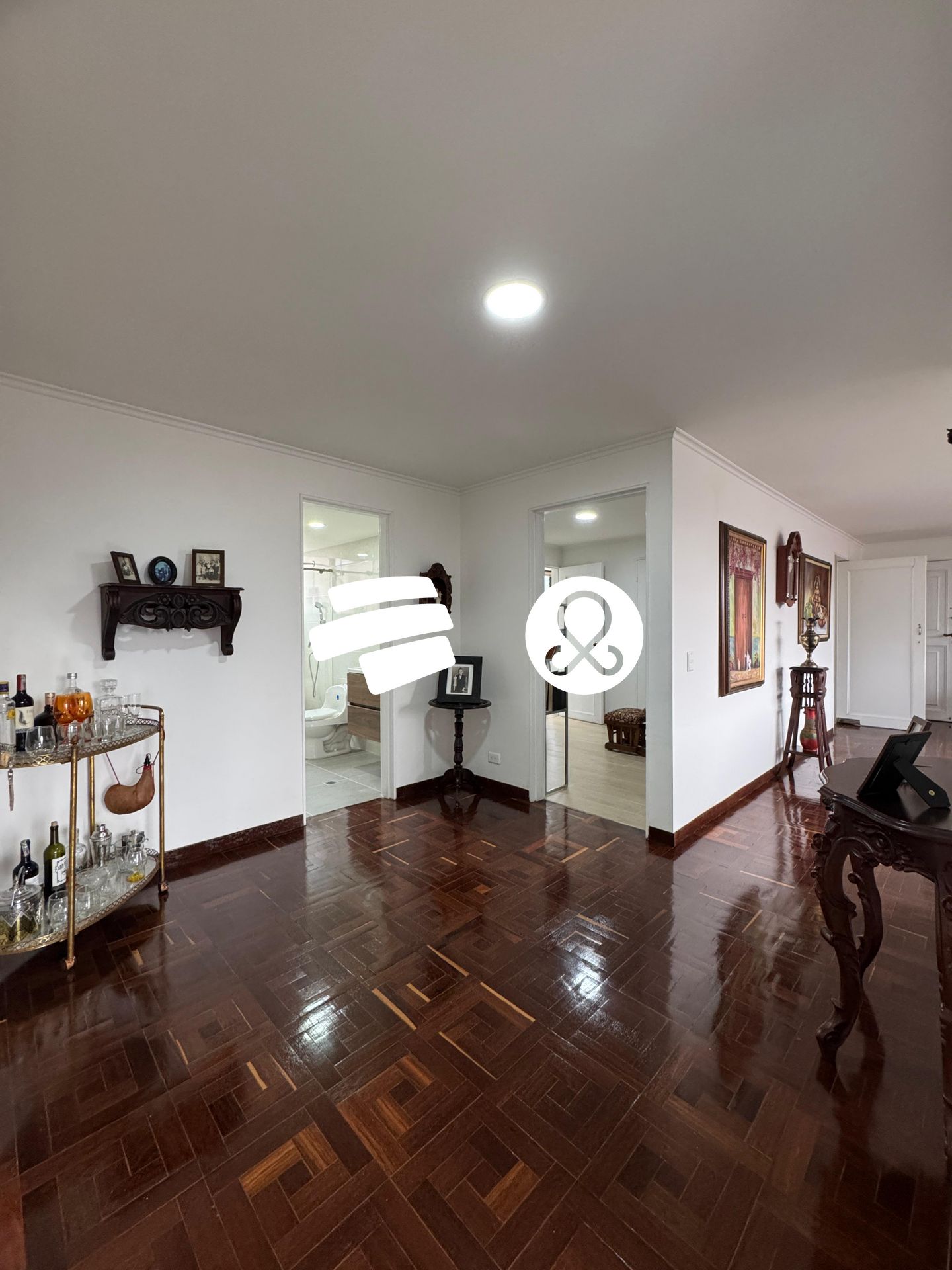 Apartamento en venta en Boston, Medellín 2