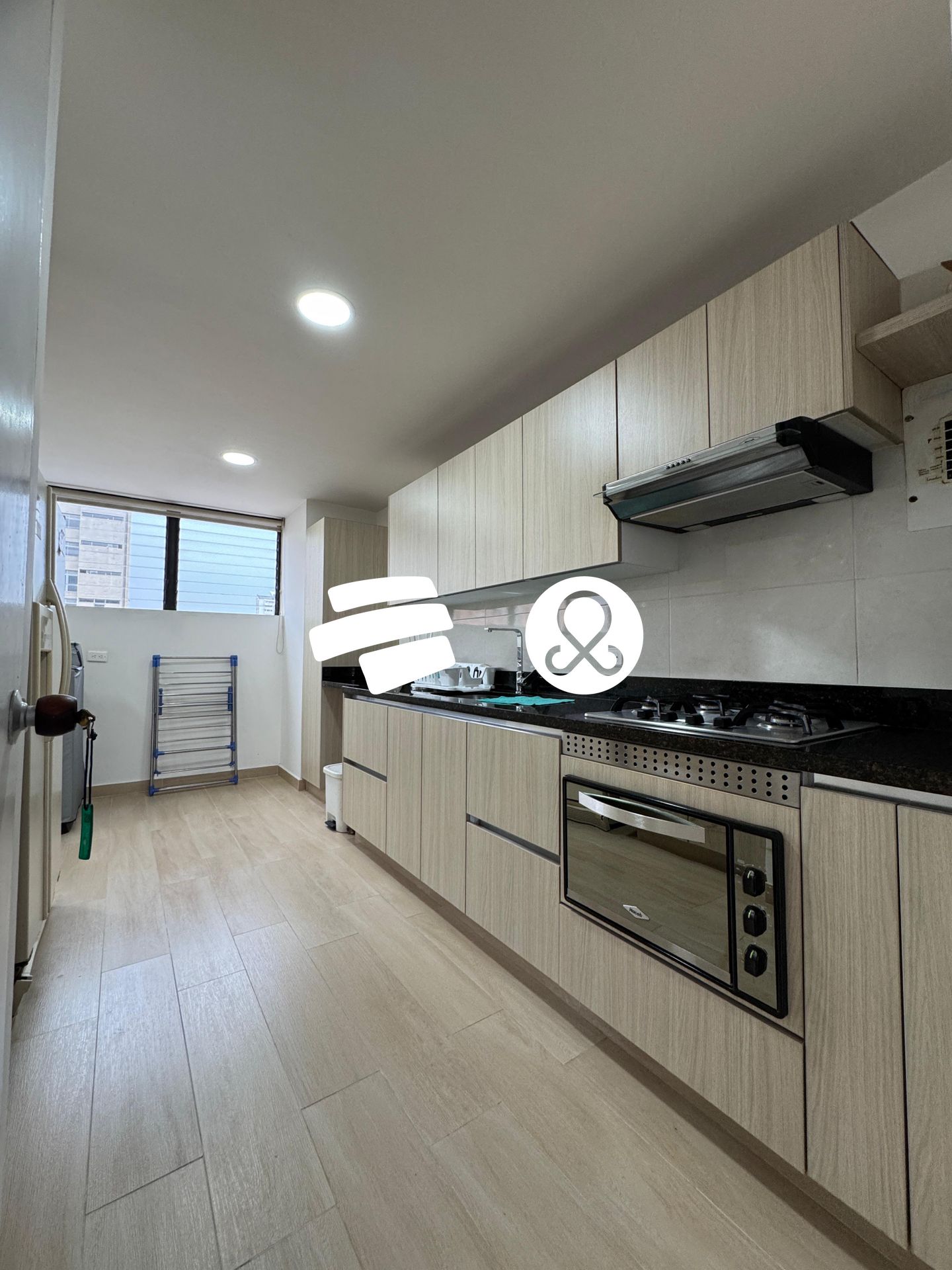 Apartamento en venta en Boston, Medellín 3