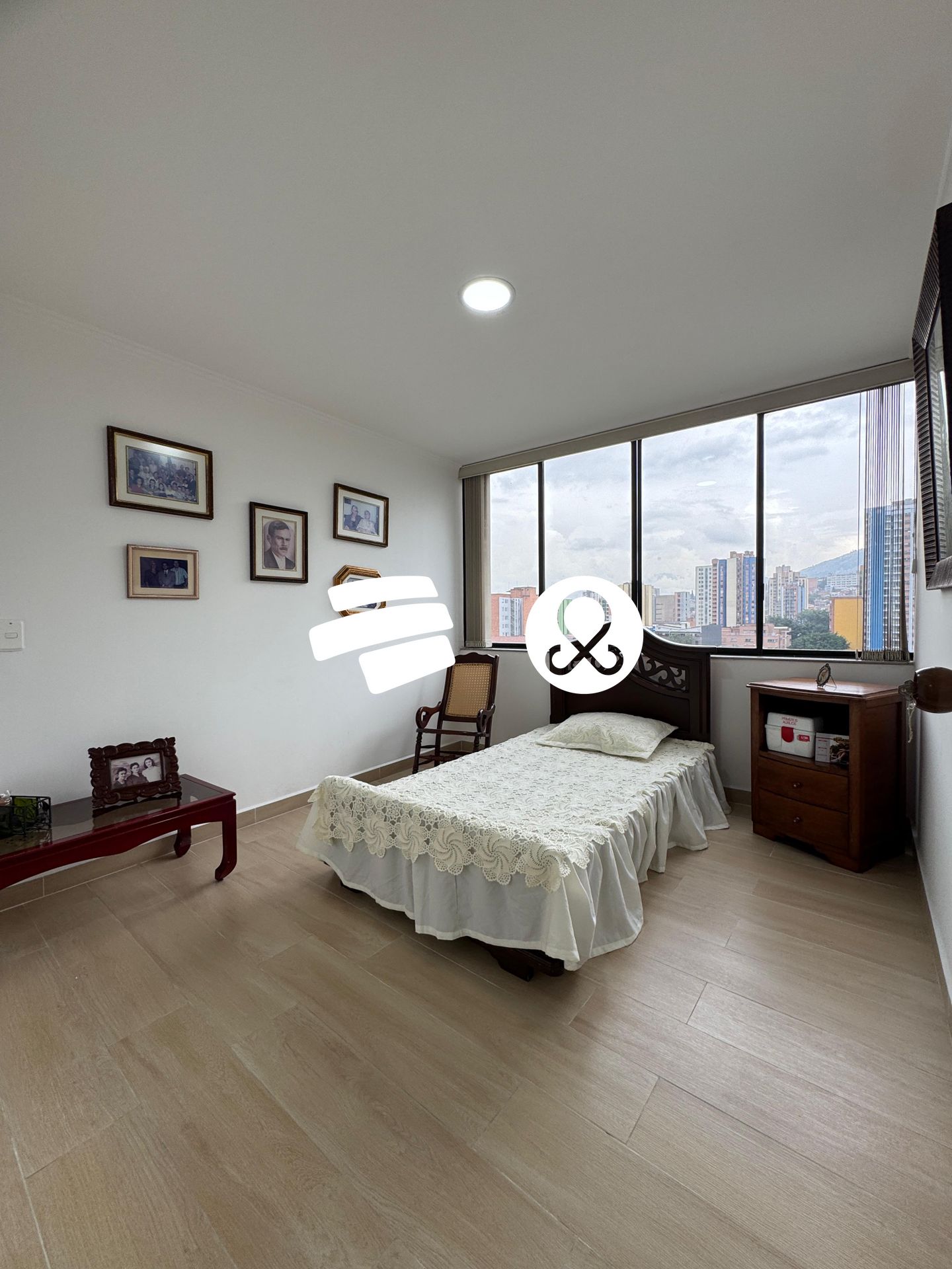 Apartamento en venta en Boston, Medellín 4