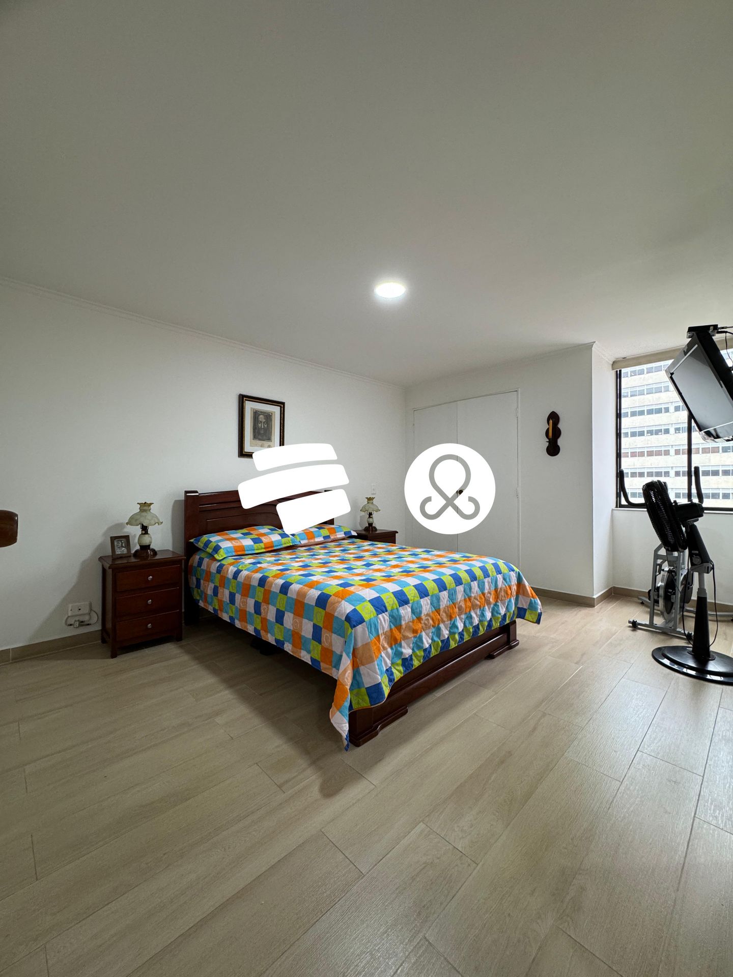 Apartamento en venta en Boston, Medellín 5