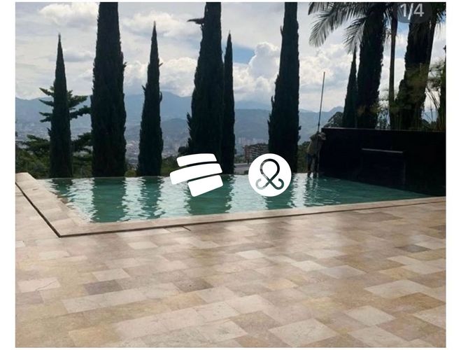 Casa de 4 alcobas en venta en El Poblado, Medellín · foto 7 de 10
