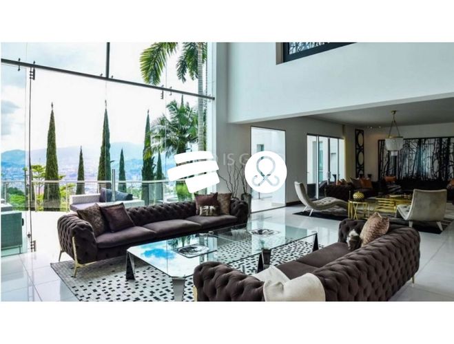 Casa de 4 alcobas en venta en El Poblado, Medellín · foto 8 de 10