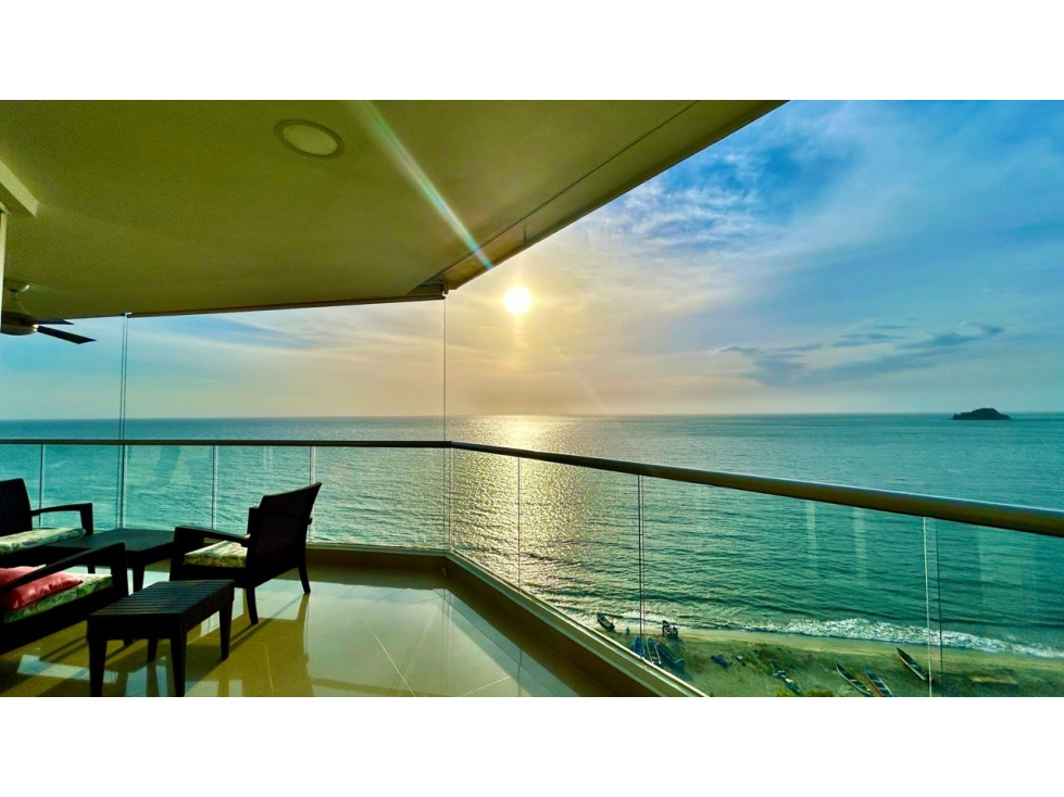 Apartamento en venta en Urbanizacion Salguero, Santa Marta · foto 2 de 24