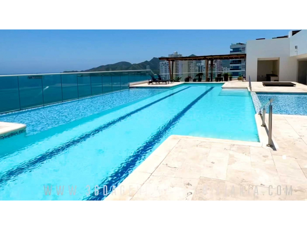 Apartamento en venta en Urbanizacion Salguero, Santa Marta · foto 3 de 24
