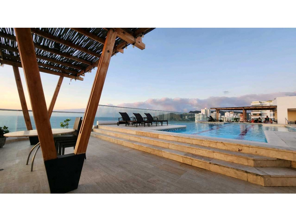 Apartamento en venta en Urbanizacion Salguero, Santa Marta · foto 23 de 24