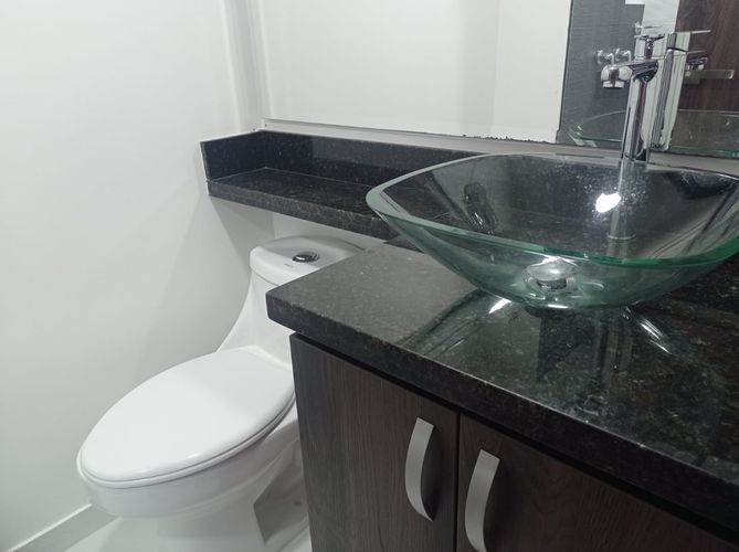 Apartamento de 2 alcobas en venta en Los Naranjos, Medellín, 65 m² · foto 19 de 19
