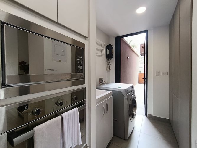 Apartamento de 3 alcobas en venta en Cumbres, Envigado, 128 m² · foto 11 de 24