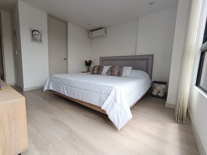 Apartamento de 3 alcobas en venta en Cumbres, Envigado, 128 m² · foto 13 de 24