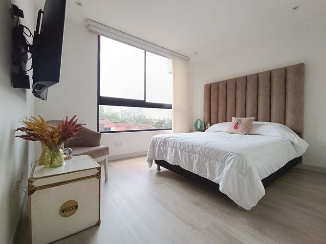 Apartamento de 3 alcobas en venta en Cumbres, Envigado, 128 m² · foto 17 de 24