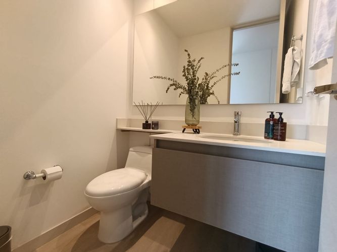 Apartamento de 3 alcobas en venta en Cumbres, Envigado, 128 m² · foto 18 de 24