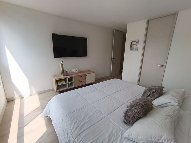 Apartamento de 3 alcobas en venta en Cumbres, Envigado, 128 m² · foto 21 de 24