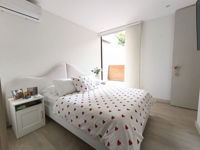 Apartamento de 3 alcobas en venta en Cumbres, Envigado, 128 m² · foto 22 de 24