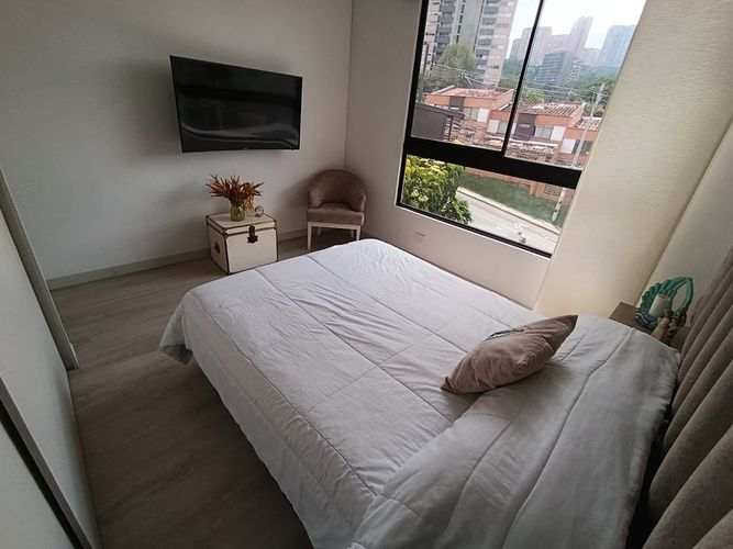 Apartamento de 3 alcobas en venta en Cumbres, Envigado, 128 m² · foto 24 de 24