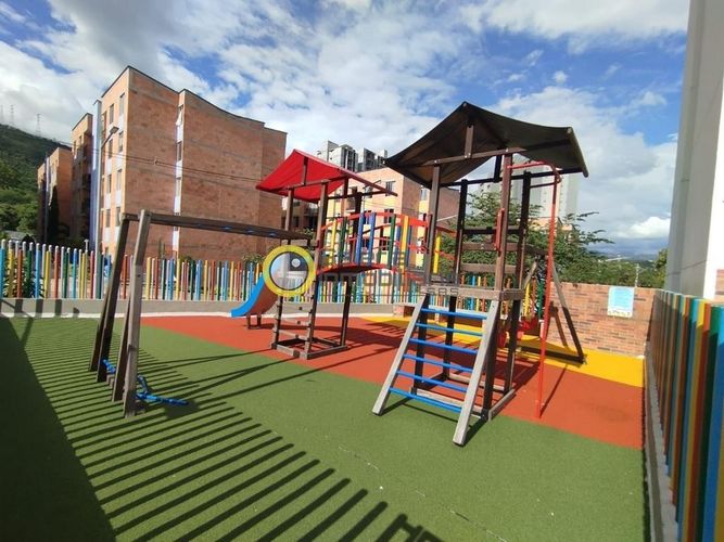 Apartamento de 3 alcobas en venta en Carrizal Campestre, Girón, 63 m² · foto 20 de 22