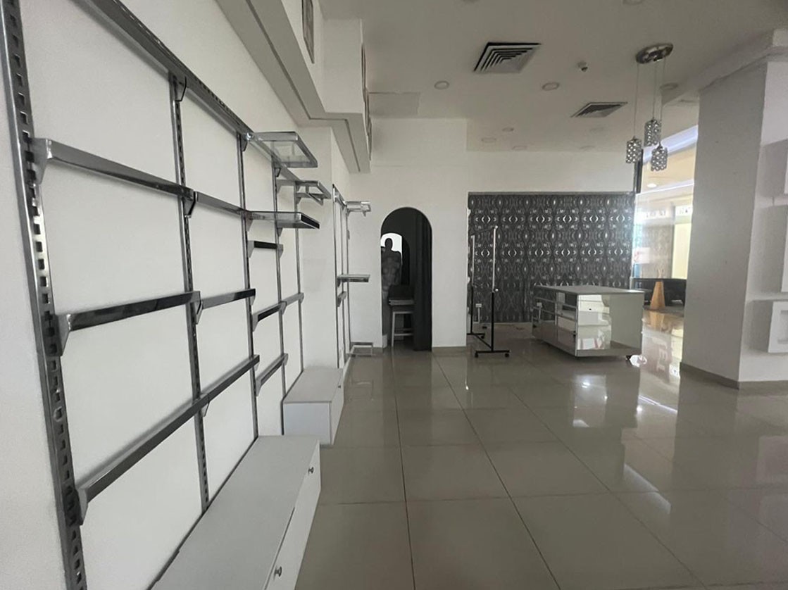Retail space for rent in El Poblado, Medellín