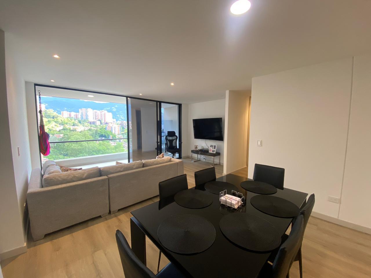 Apartamento en venta en Cumbres, Envigado · foto 7 de 24