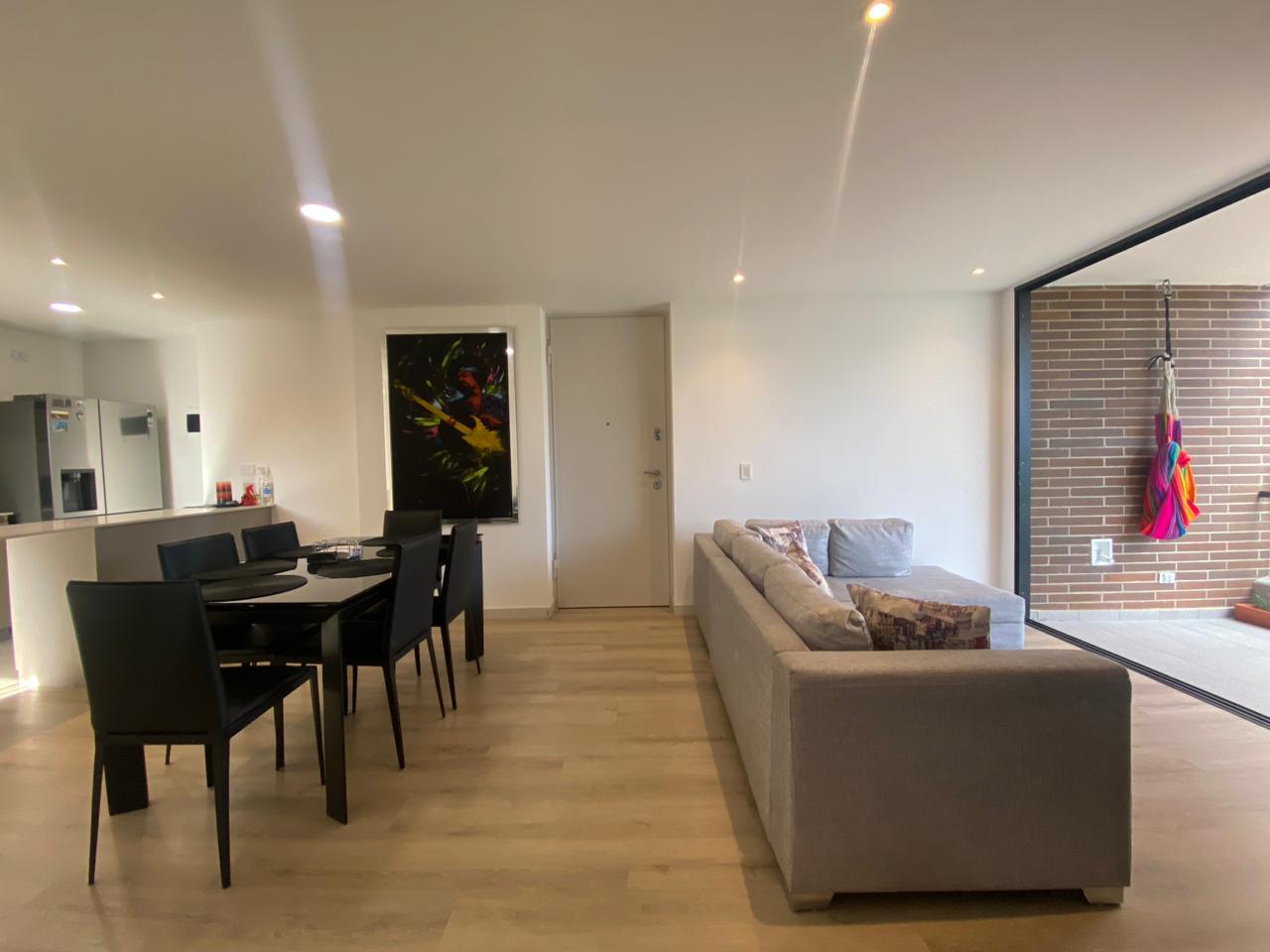 Apartamento en venta en Cumbres, Envigado · foto 9 de 24