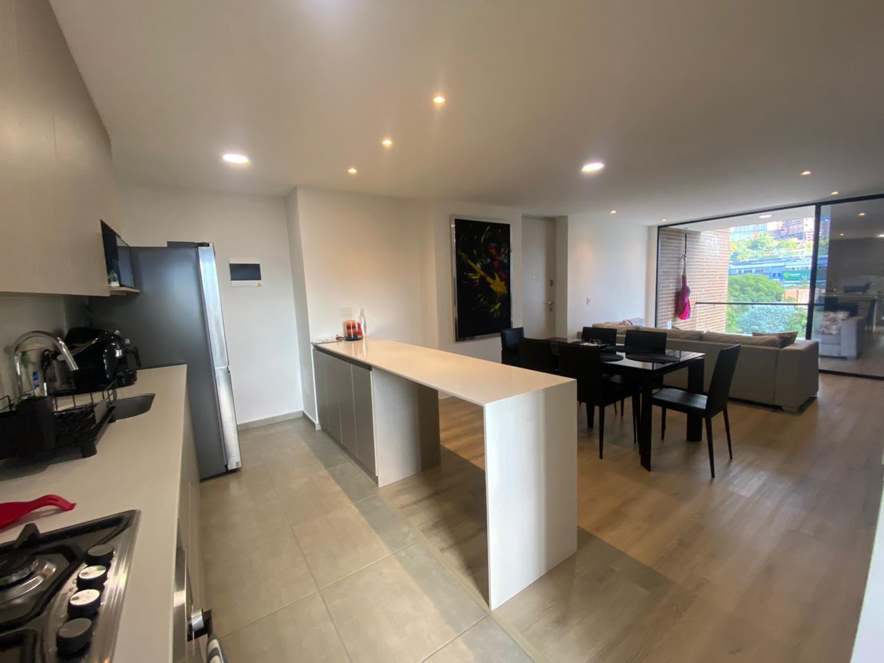 Apartamento en venta en Cumbres, Envigado · foto 14 de 24