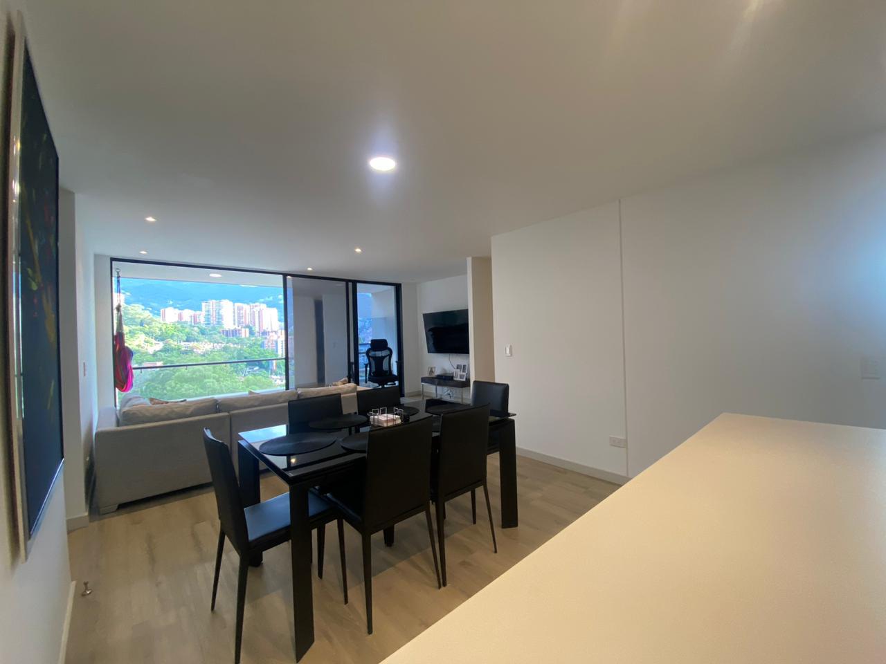 Apartamento en venta en Cumbres, Envigado · foto 18 de 24
