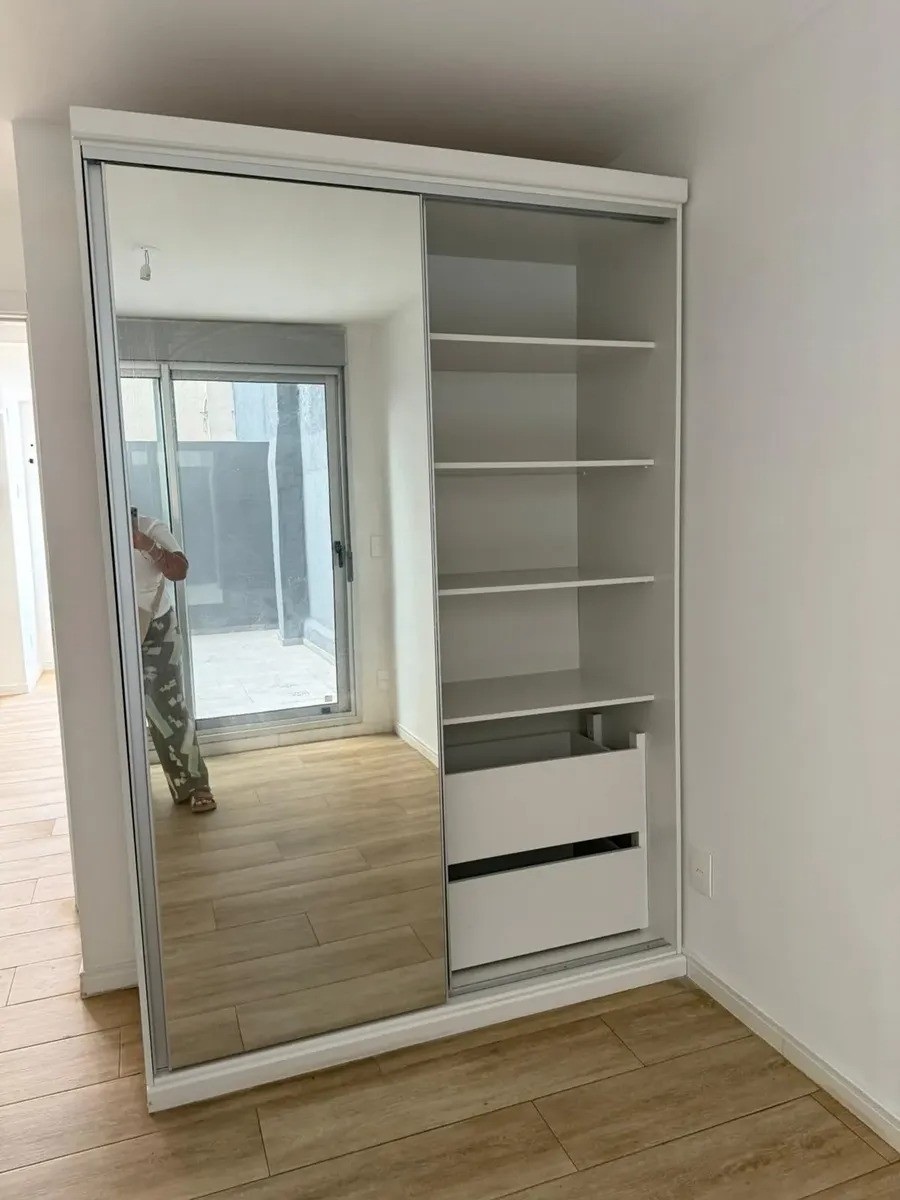 APARTAMENTO A ESTRENAR EN ALQUILER, 1 DORMITORIO CON PATIO, EN CORDÓN. · Foto 9