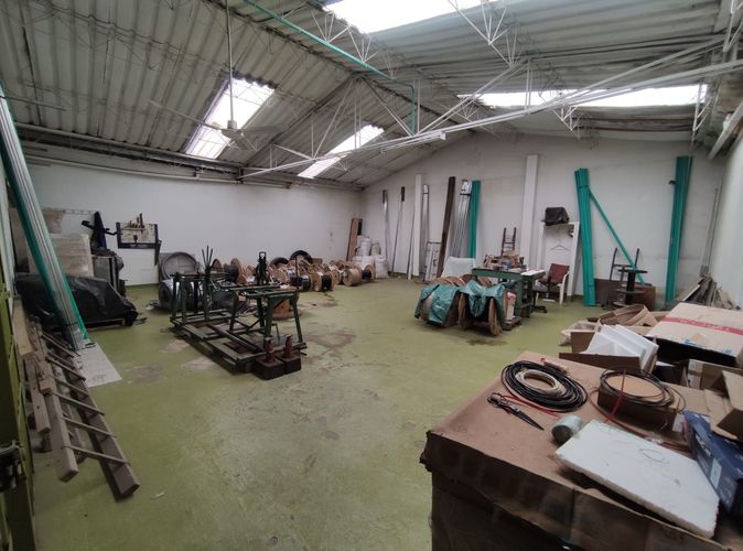 Bodega en venta en Granada, Medellín, 358 m² · foto 8 de 8