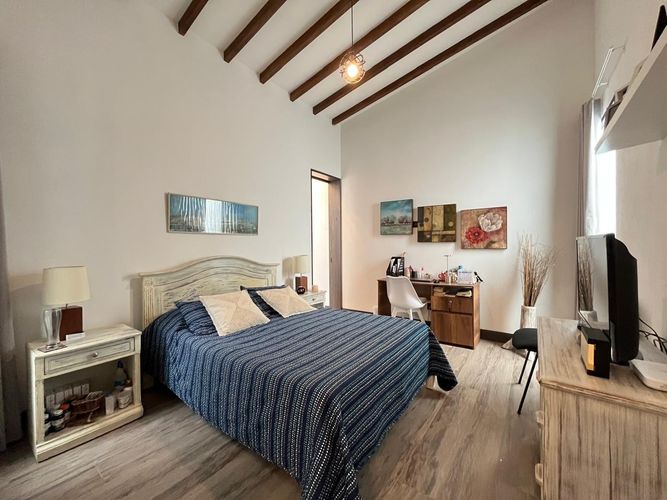 Casa de 3 alcobas en venta en Los Salados, El Retiro · foto 12 de 19