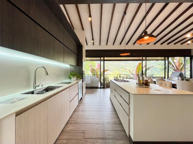 Casa de 3 alcobas en venta en Los Salados, El Retiro · foto 7 de 19