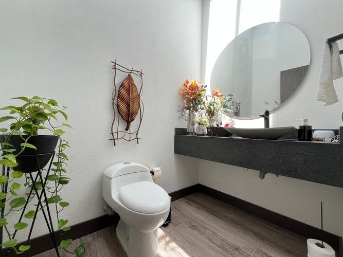 Casa de 3 alcobas en venta en Los Salados, El Retiro · foto 16 de 19