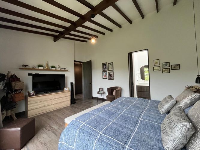 Casa de 3 alcobas en venta en Los Salados, El Retiro · foto 11 de 19