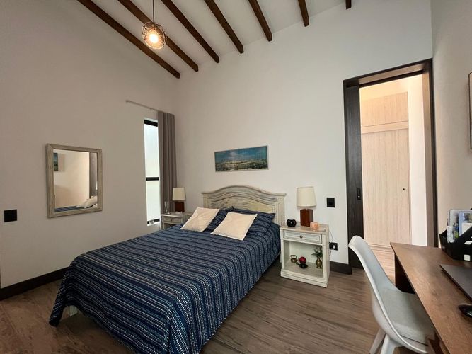 Casa de 3 alcobas en venta en Los Salados, El Retiro · foto 13 de 19