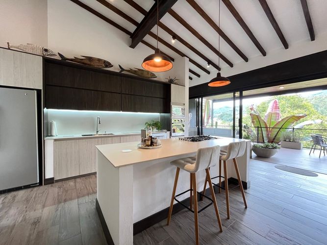 Casa de 3 alcobas en venta en Los Salados, El Retiro · foto 9 de 19