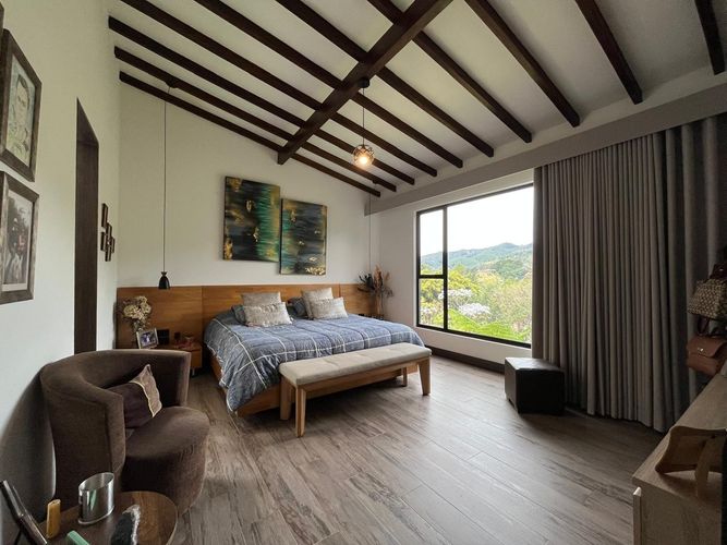 Casa de 3 alcobas en venta en Los Salados, El Retiro · foto 10 de 19