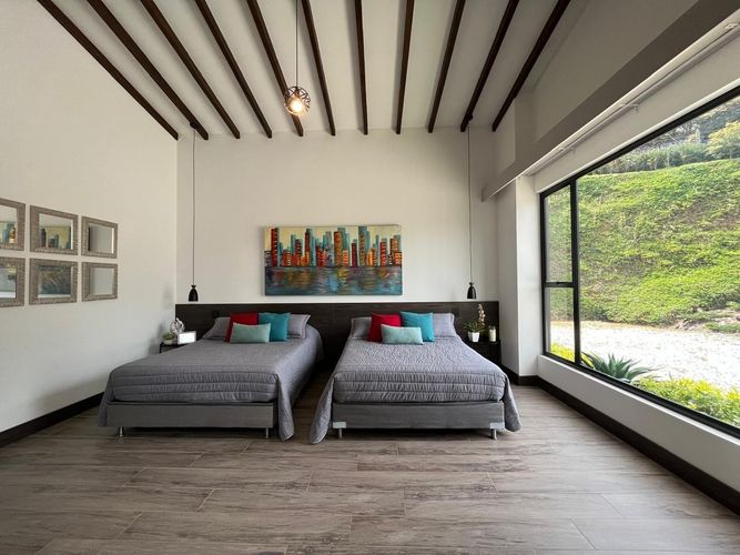 Casa de 3 alcobas en venta en Los Salados, El Retiro · foto 15 de 19