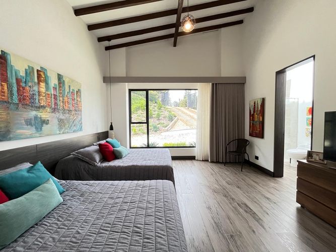 Casa de 3 alcobas en venta en Los Salados, El Retiro · foto 14 de 19