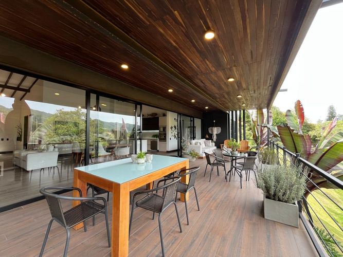 Casa de 3 alcobas en venta en Los Salados, El Retiro · foto 19 de 19