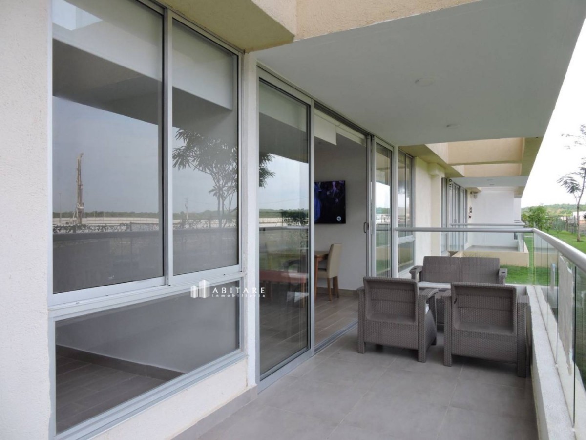 Apartamento en venta en Serena Del Mar, Cartagena · foto 2 de 16