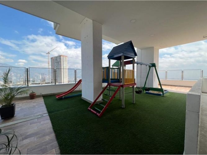 Apartamento de 3 alcobas en venta en Las Lomitas, Sabaneta, 100 m² · foto 11 de 11