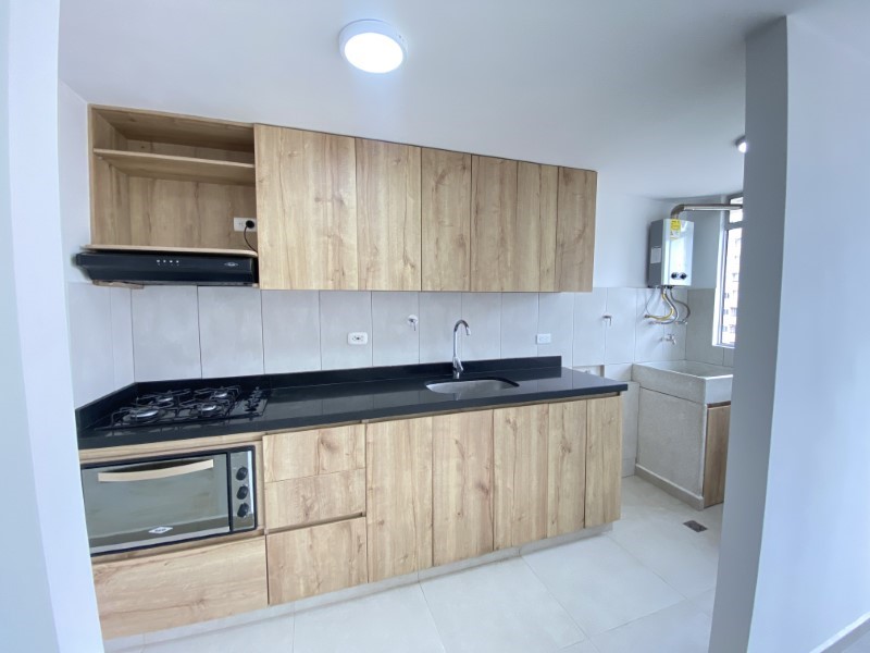 3BR Apartment in Cuchillas de san jose (50 m²) - 2