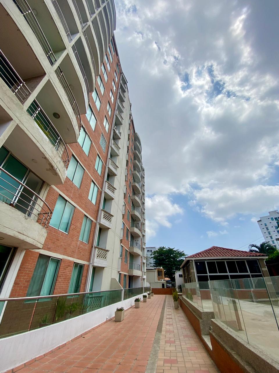 Apartamento en arriendo en Miramar, Barranquilla · foto 24 de 24